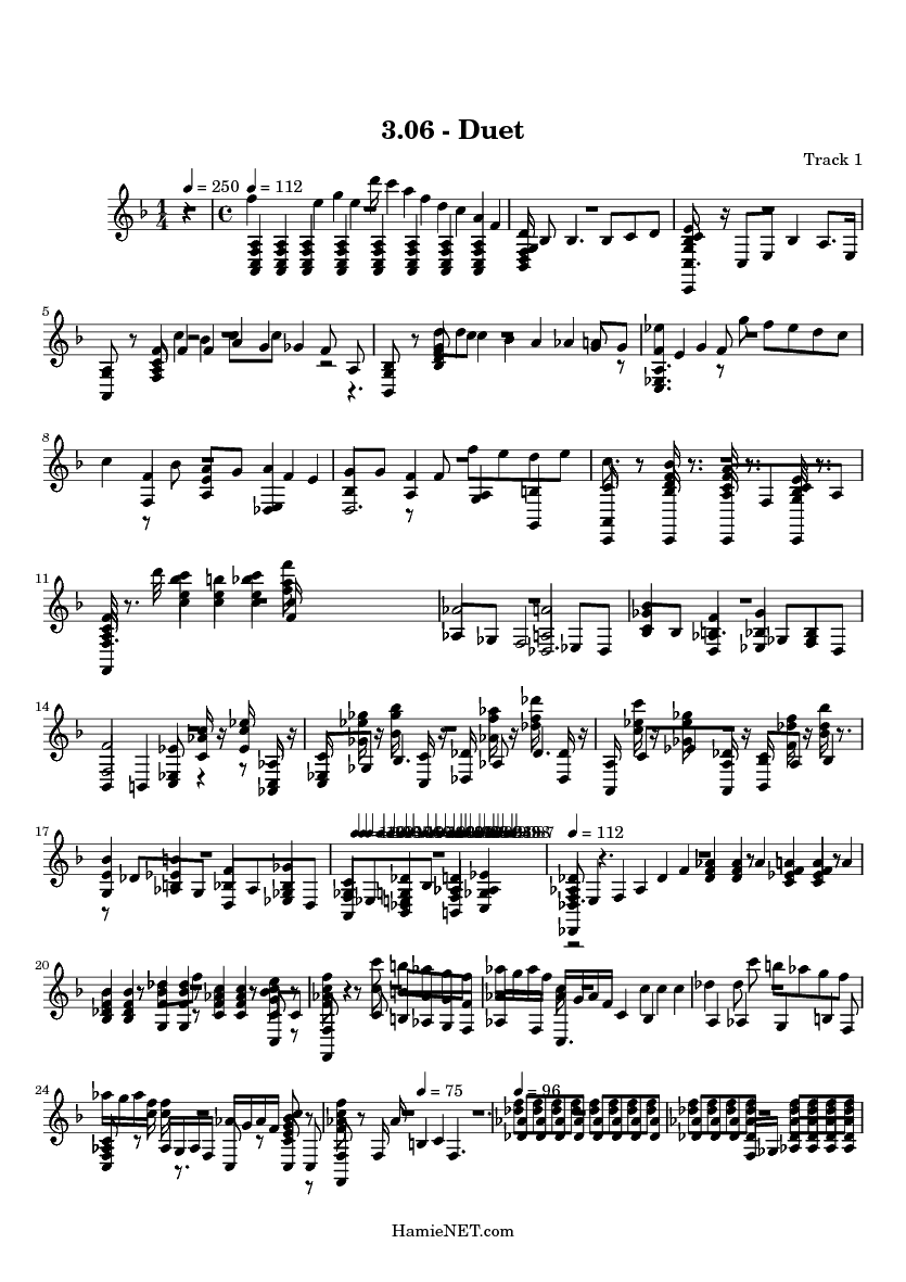 tab duet