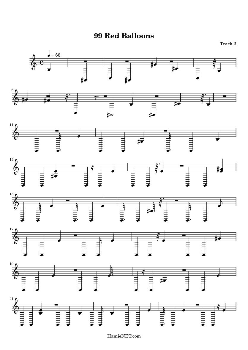 99 red balloons sheet music 99 red balloons score hamienet com 99 red balloons sheet music
