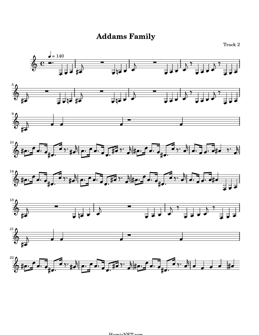 The Family - Music The Family - Music