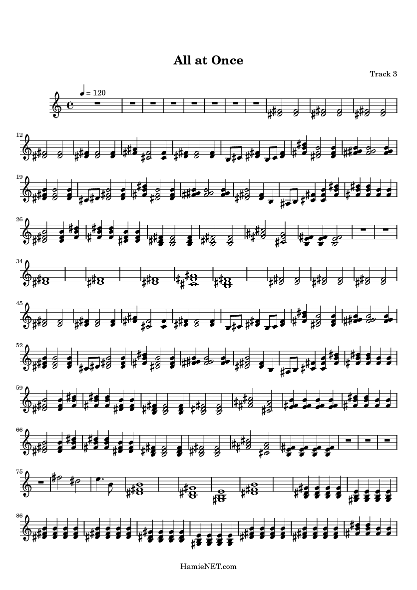 once and for all piano chords once and for all piano chords