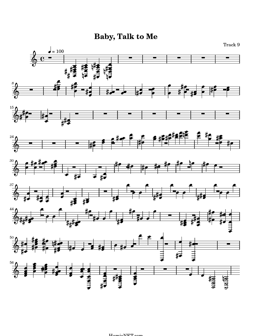 you got the music in me baby tell me why you got the music in me baby tell me why