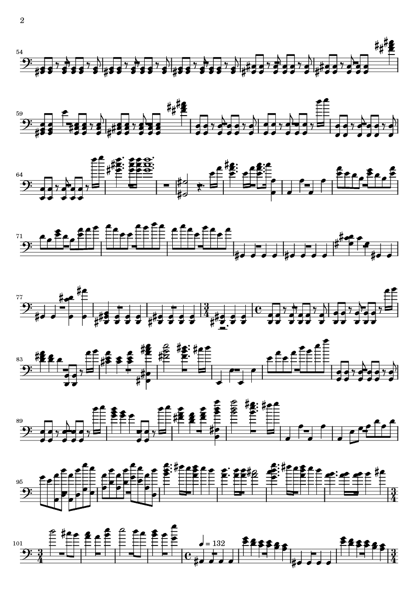 Back To The Future Sheet Music Back To The Future Score HamieNET