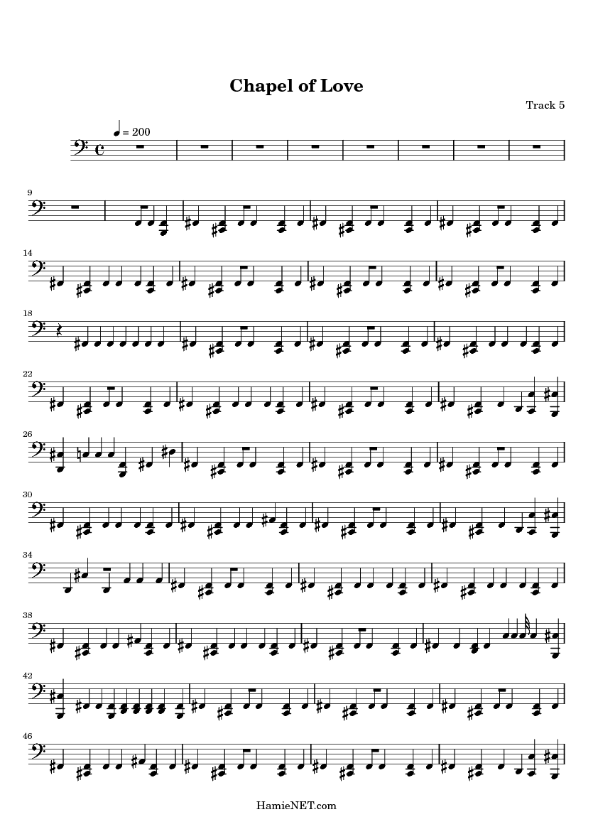 chapel of love sheet music chapel of love score hamienet com chapel of love sheet music