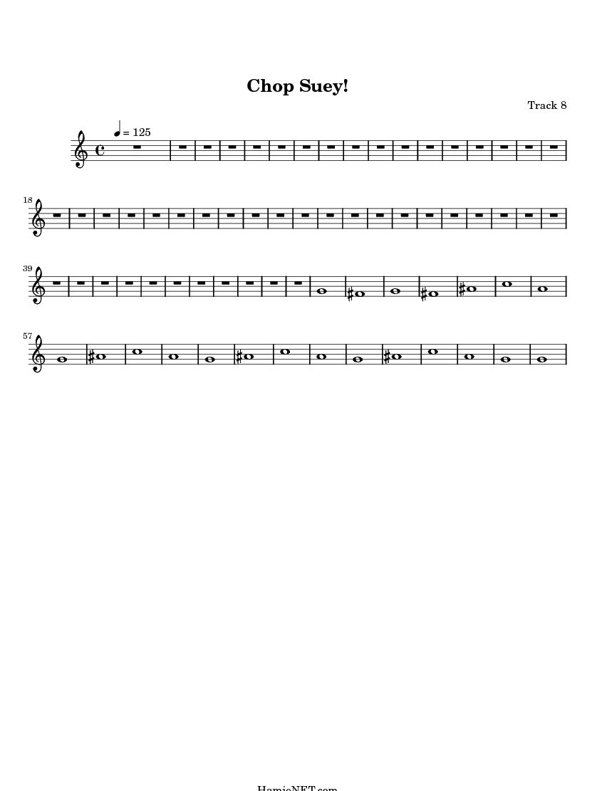 chop suey song wiki chop suey song wiki