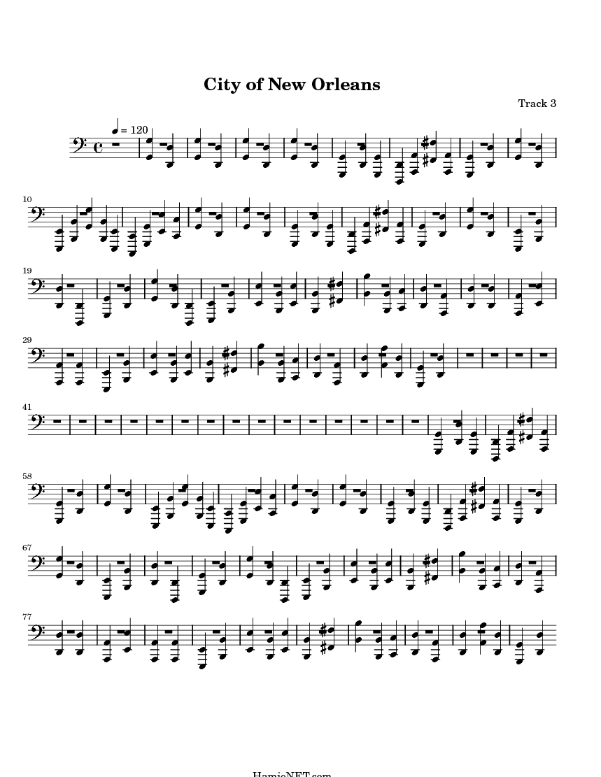 city of new orleans sheet music city of new orleans score city of new orleans sheet music