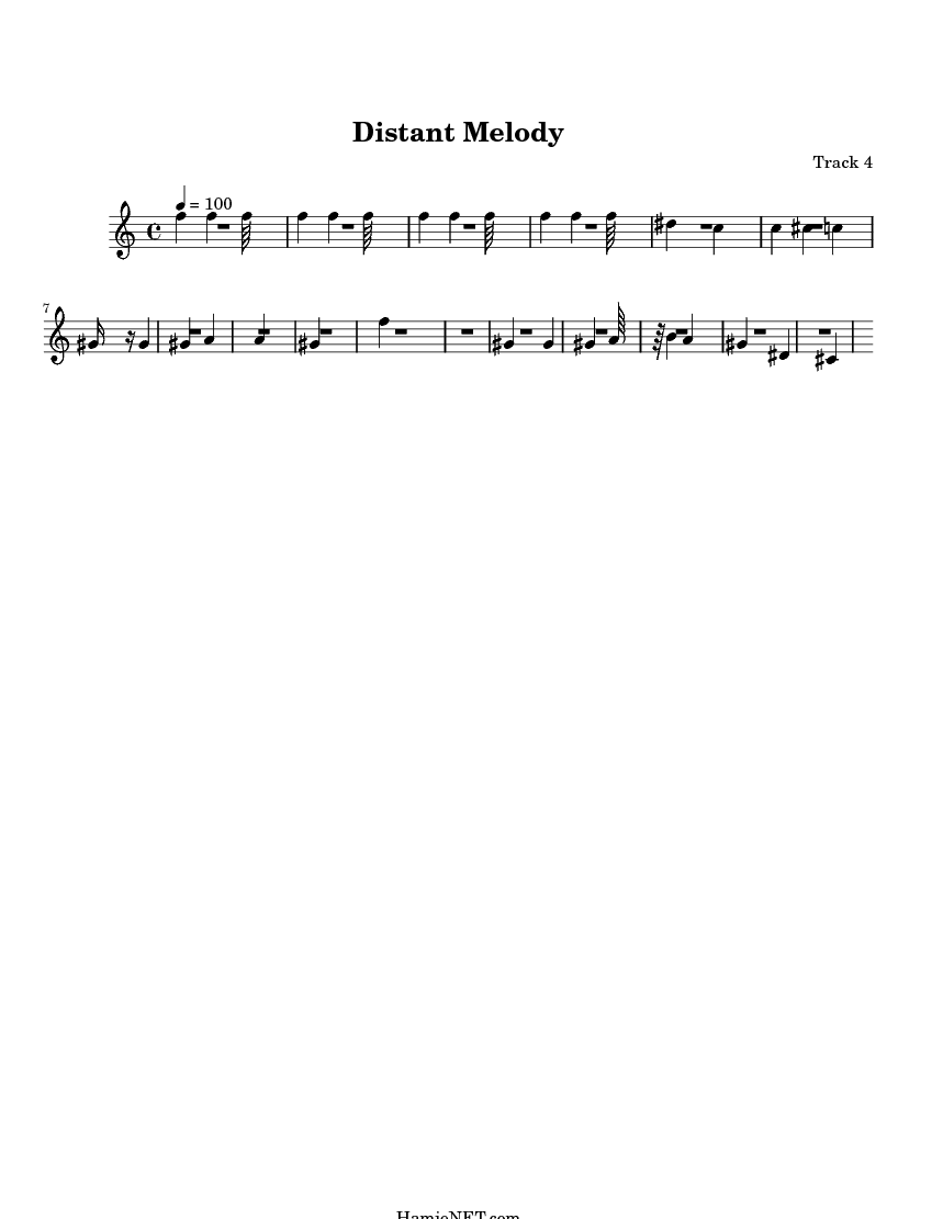 distant melody sheet music distant melody score hamienet com distant melody sheet music