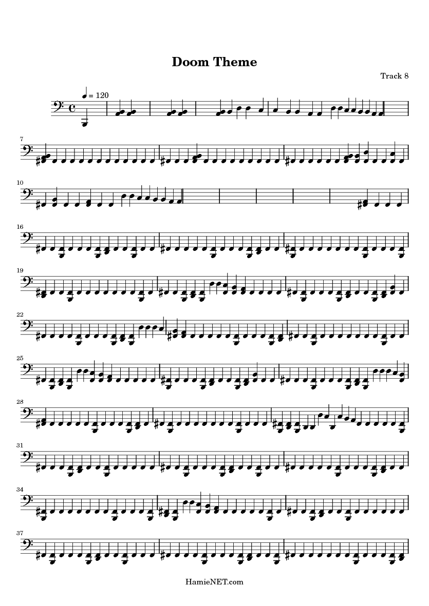 doom theme doom theme