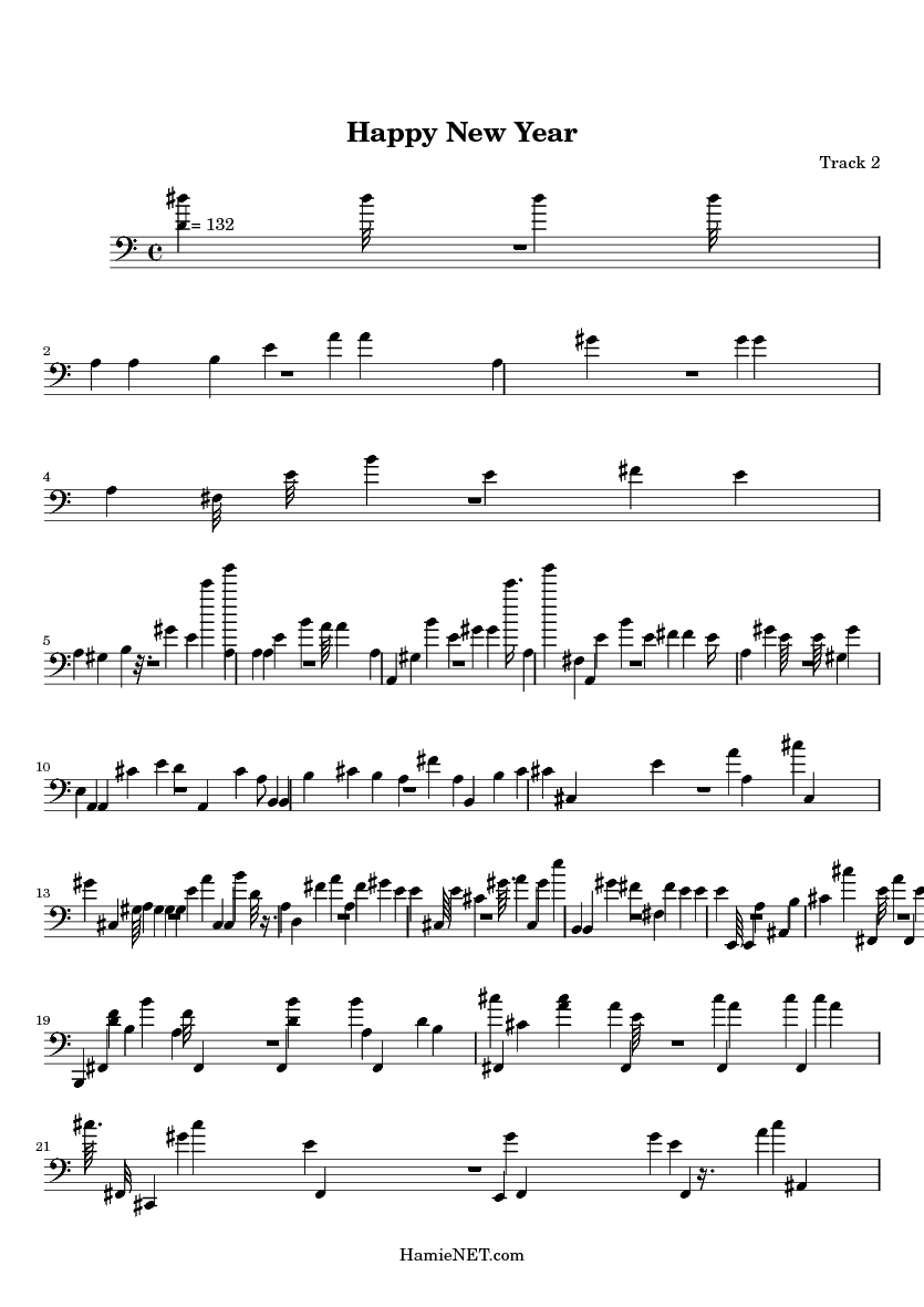new year song midi happy new year sheet happy new year score new year song midi happy new year sheet happy new year score