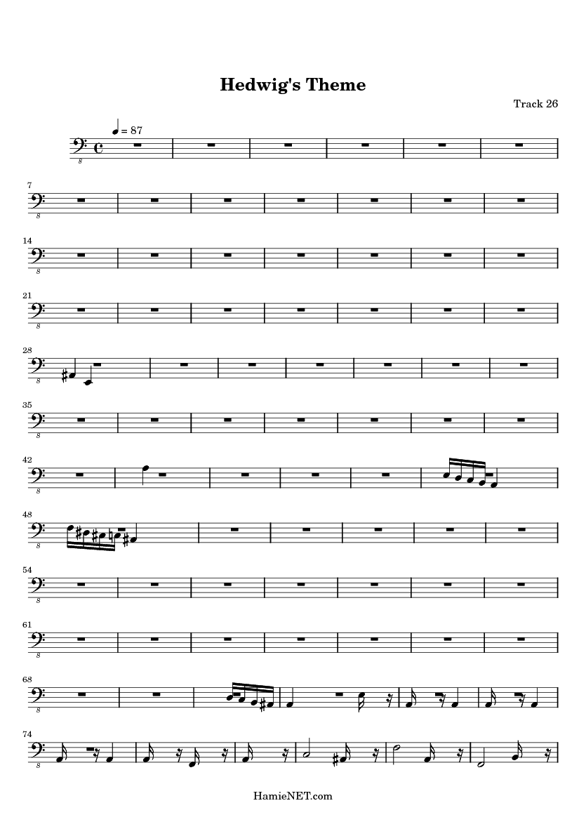 Instantly view and print john williams concert band sheet music online - he...