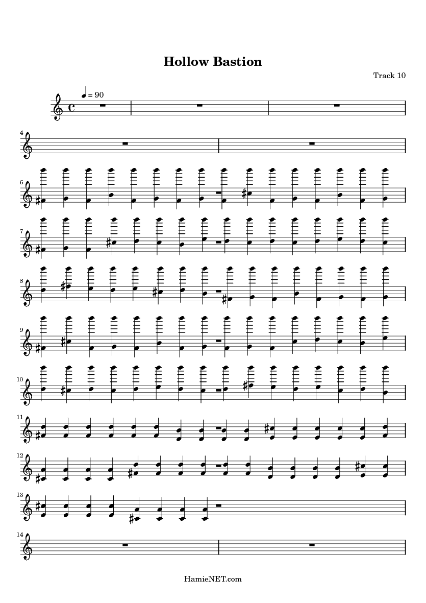 the last bastion music the last bastion music