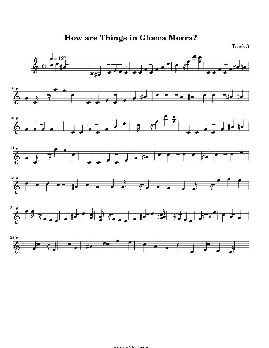 How are Things in Glocca Morra? Sheet Music - How are ...