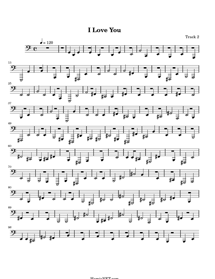 i love you chords i love you chords