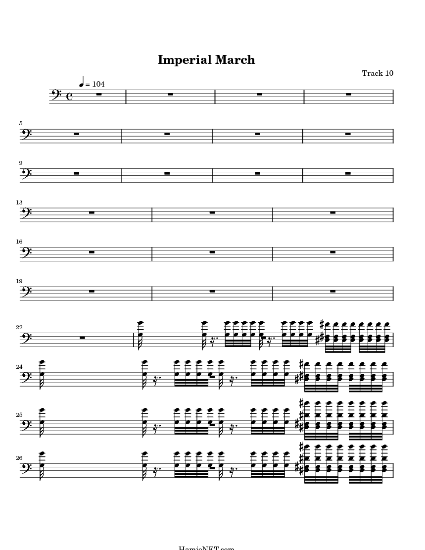 darth vader march for brass quintet sheet music darth vader march for brass quintet sheet music