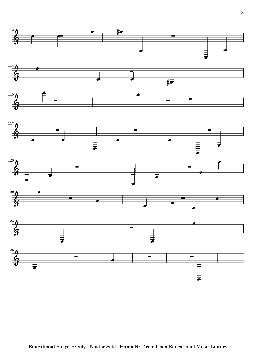 Inochi no namae piano sheet