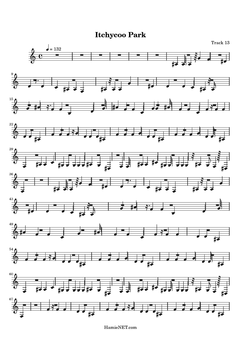 Itchycoo Park Sheet Music Itchycoo Park Score Hamienet Com