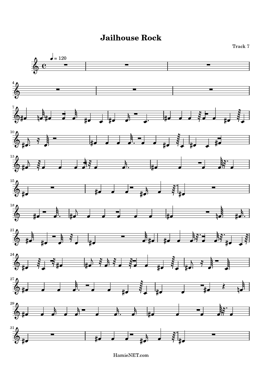 jailhouse rock sheet music jailhouse rock score hamienet com jailhouse rock sheet music jailhouse rock score hamienet com