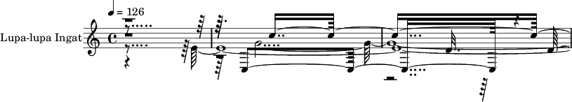 Kuburan - Lupa Lupa Ingat MIDI - MP3 - Karaoke - Sheet Music • HamieNET.com