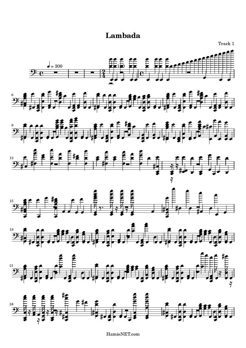 Lambada - Wikipedia, la enciclopedia libre