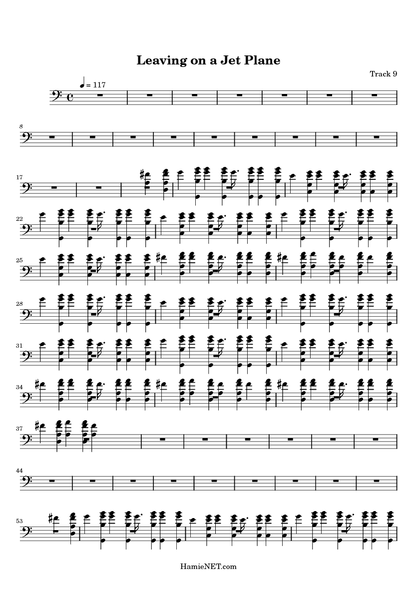 leaving on a jet plane sheet music leaving on a jet plane score plane music sheets