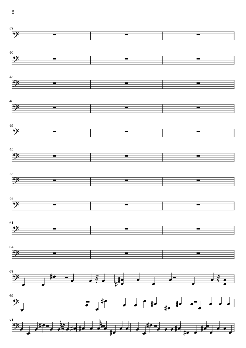 Lightning Crashes Sheet Music Lightning Crashes Score •