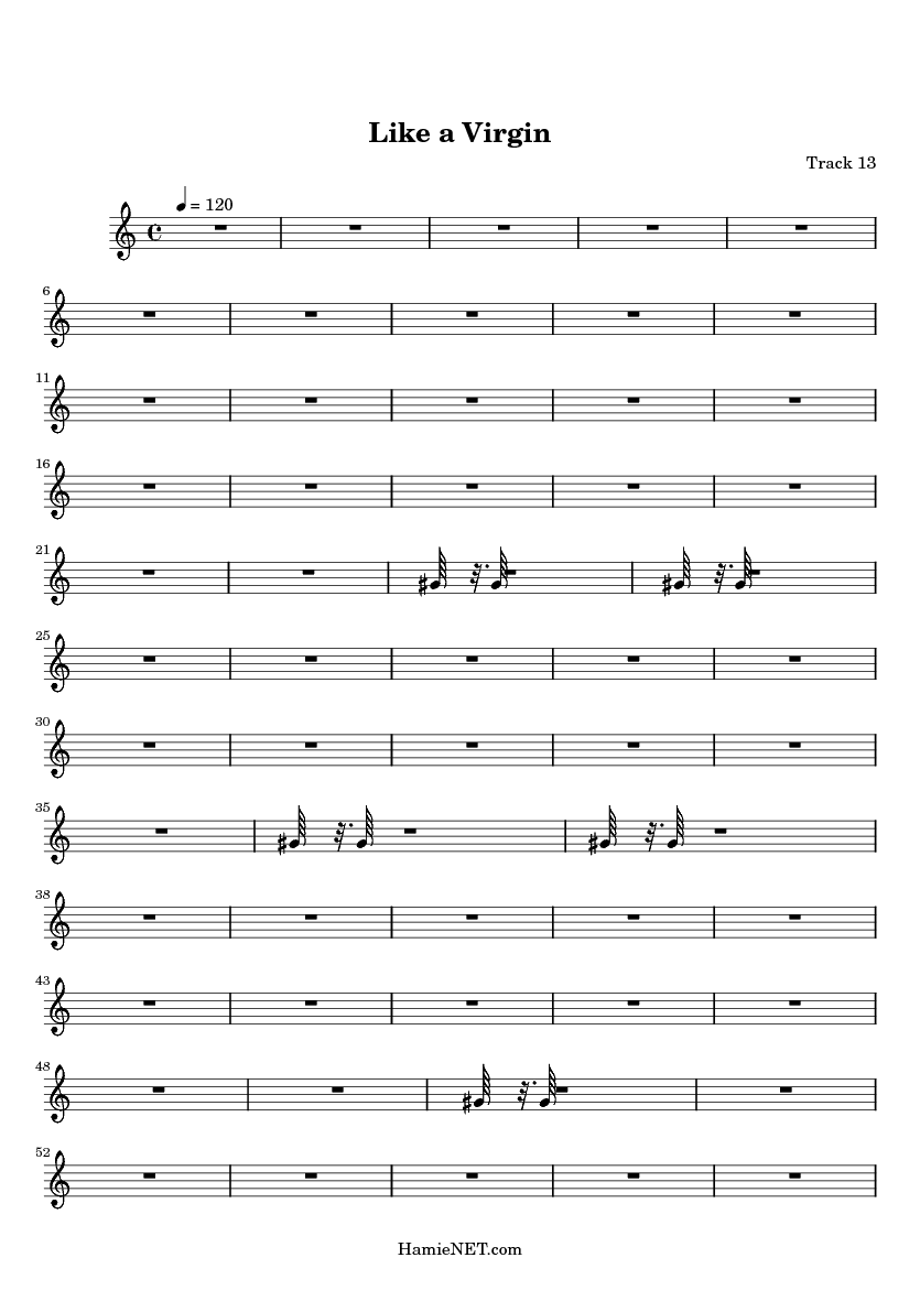 like a virgin song writer like a virgin song writer