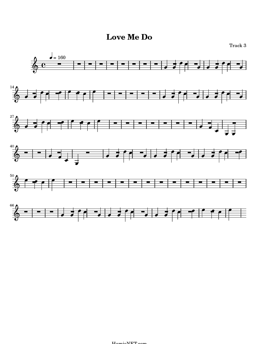 Love Me Do Harmonica Tab C at Larry Childers blog