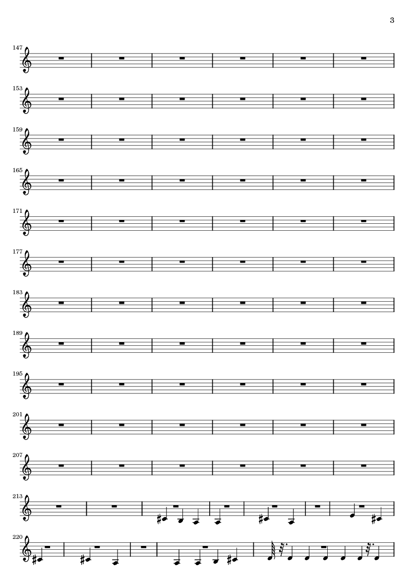 The Meek Shall Inherit Lyrics