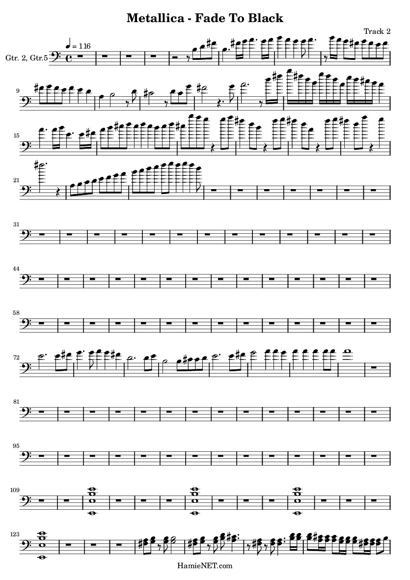 download fade to black metallica download fade to black metallica