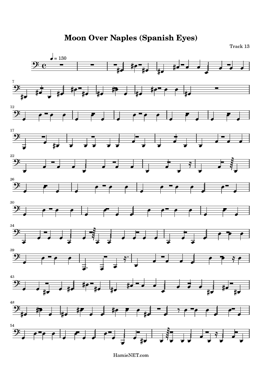 moon over naples spanish eyes sheet music moon over naples spanish eyes piano sheet music