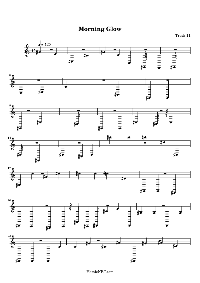 morning glow sheet music morning glow score hamienet com morning glow sheet music