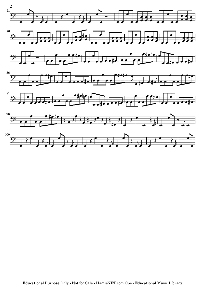 supermassive blackhole chords