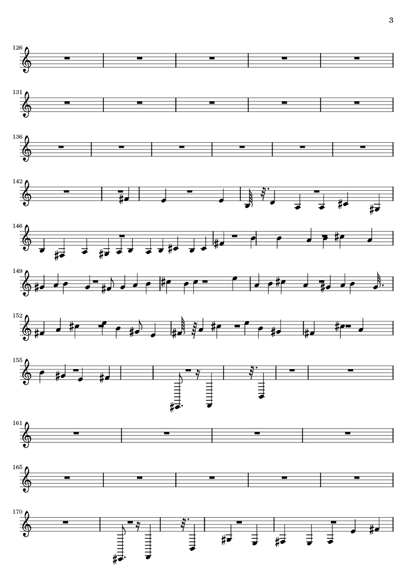 The Musical Box Sheet Music The Musical Box Score •