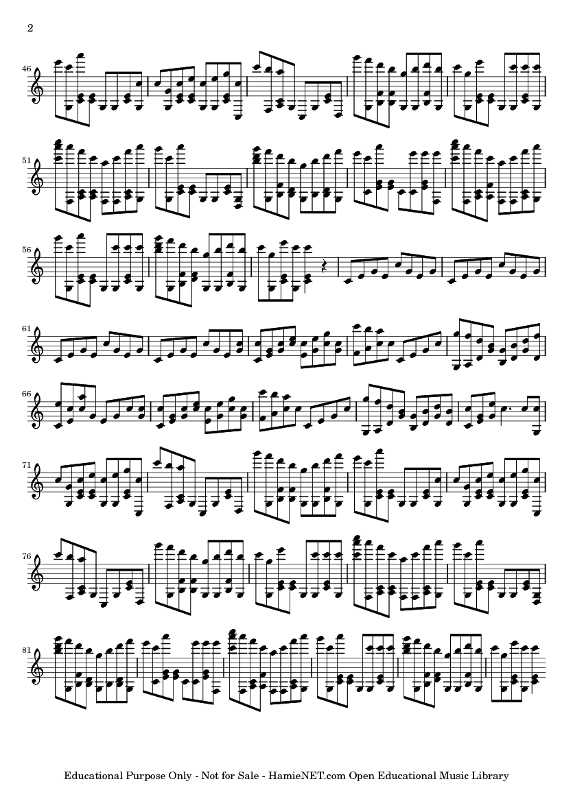 Musicbox Dancer Sheet Music Musicbox Dancer Score •