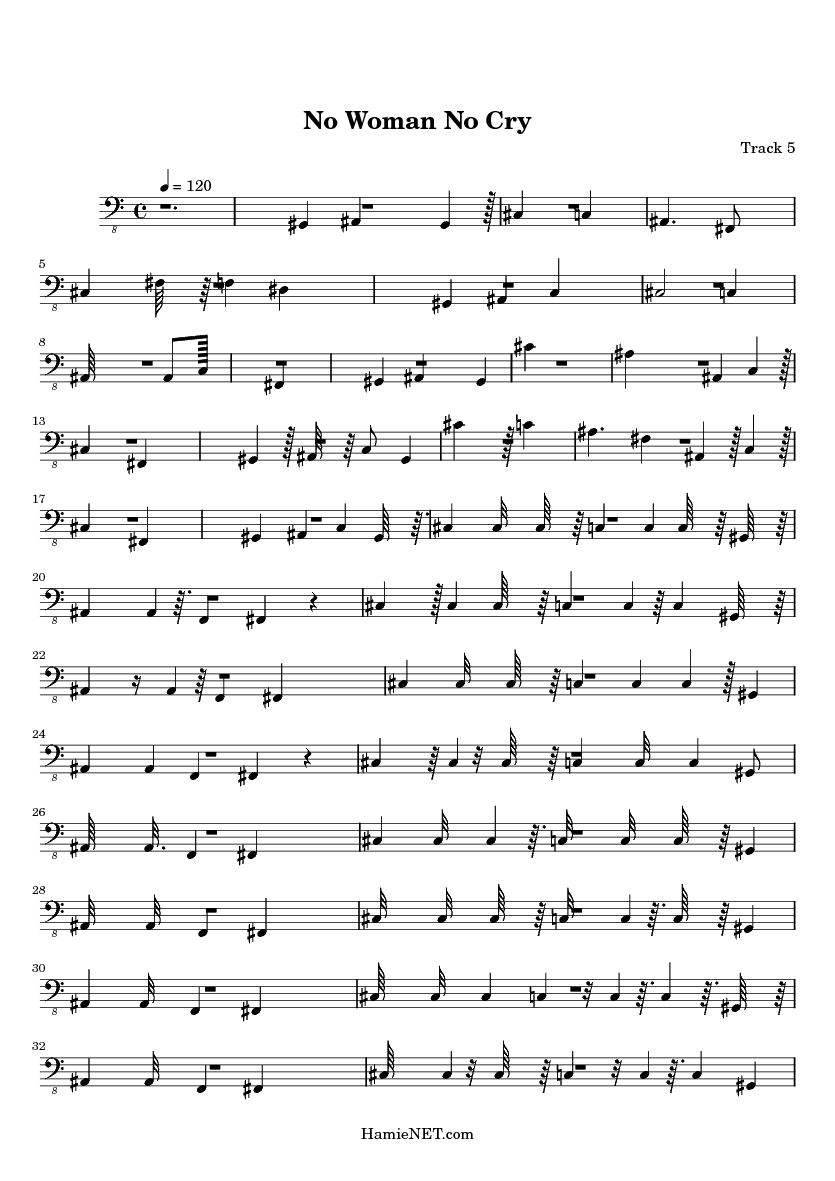 no woman no cry sheet music no woman no cry score hamienet com no woman no cry sheet music