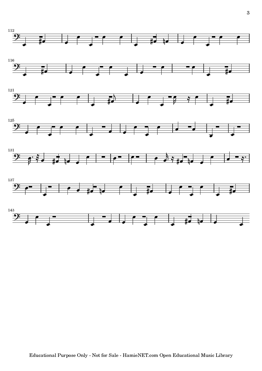 The Old Man Down the Road Sheet Music The Old Man Down the Road Score