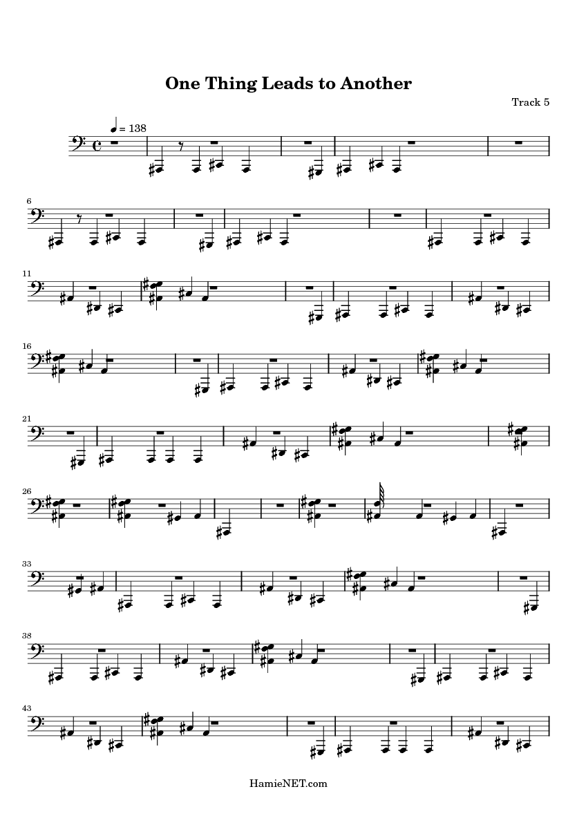 one-thing-leads-to-another-sheet-music-one-thing-leads-to-another