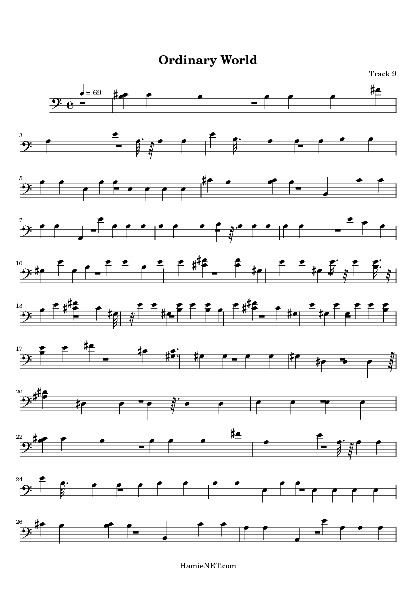 the song ordinary world the song ordinary world
