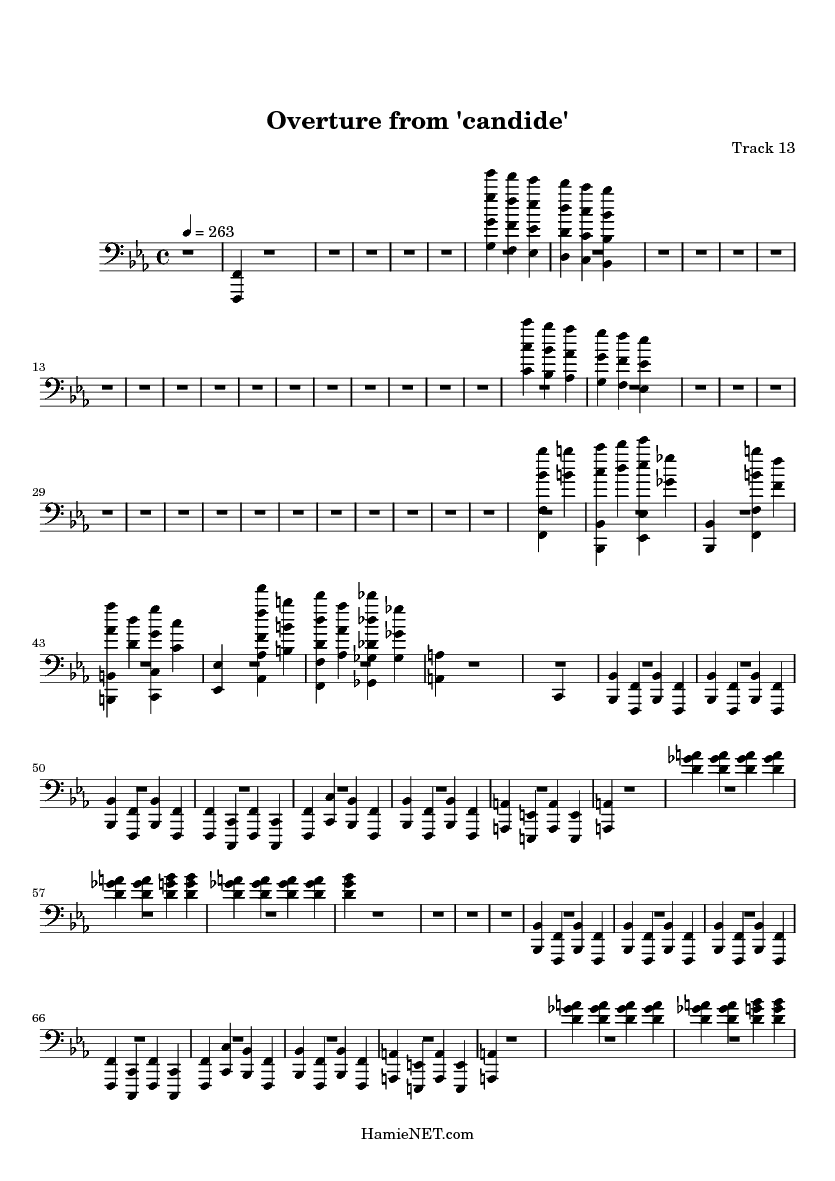 overture to candide clarinet pdf overture to candide clarinet pdf