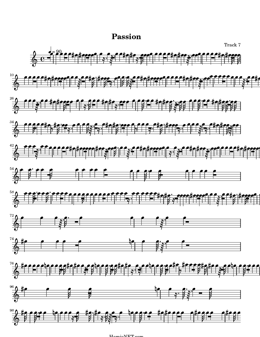 Music is my passion picture