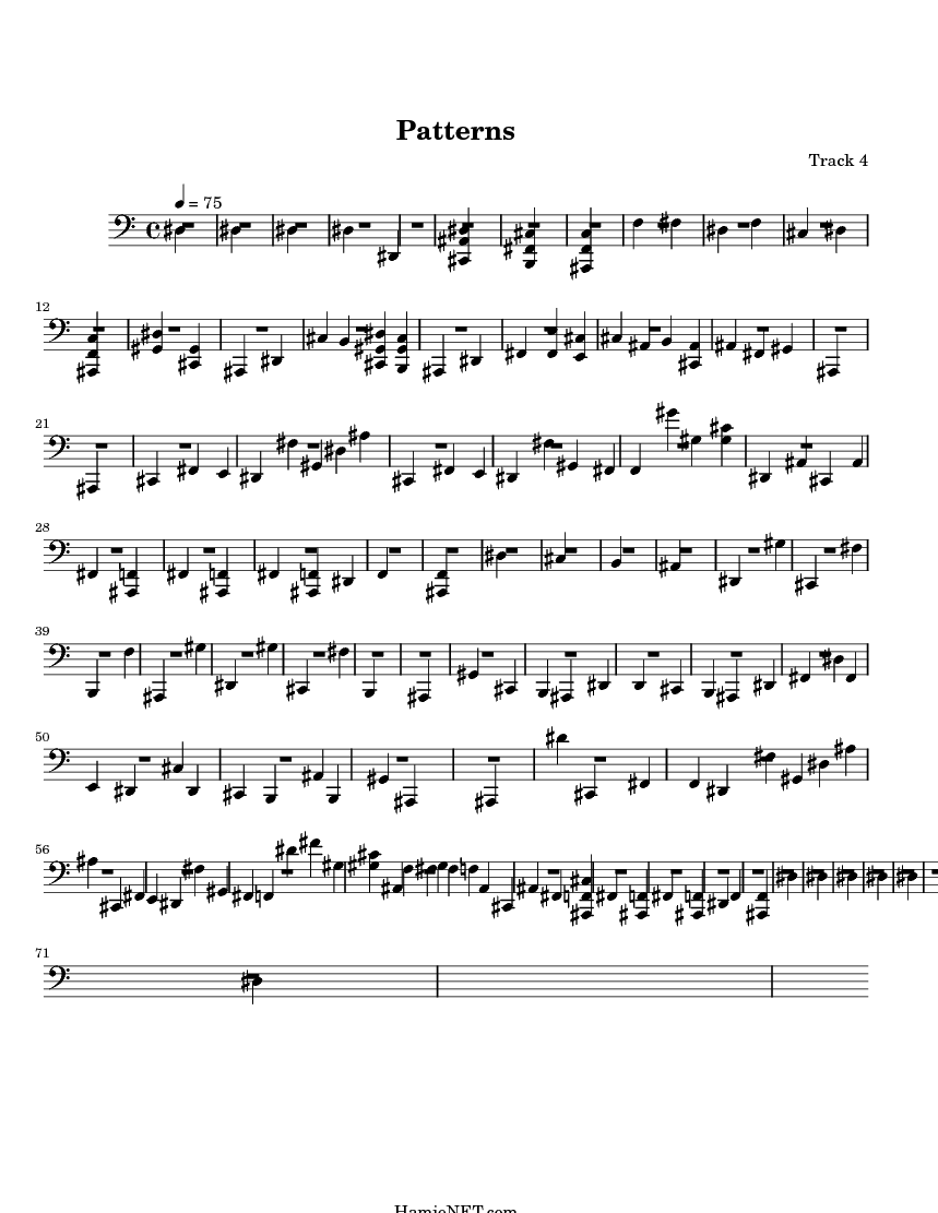 music math patterns music math patterns