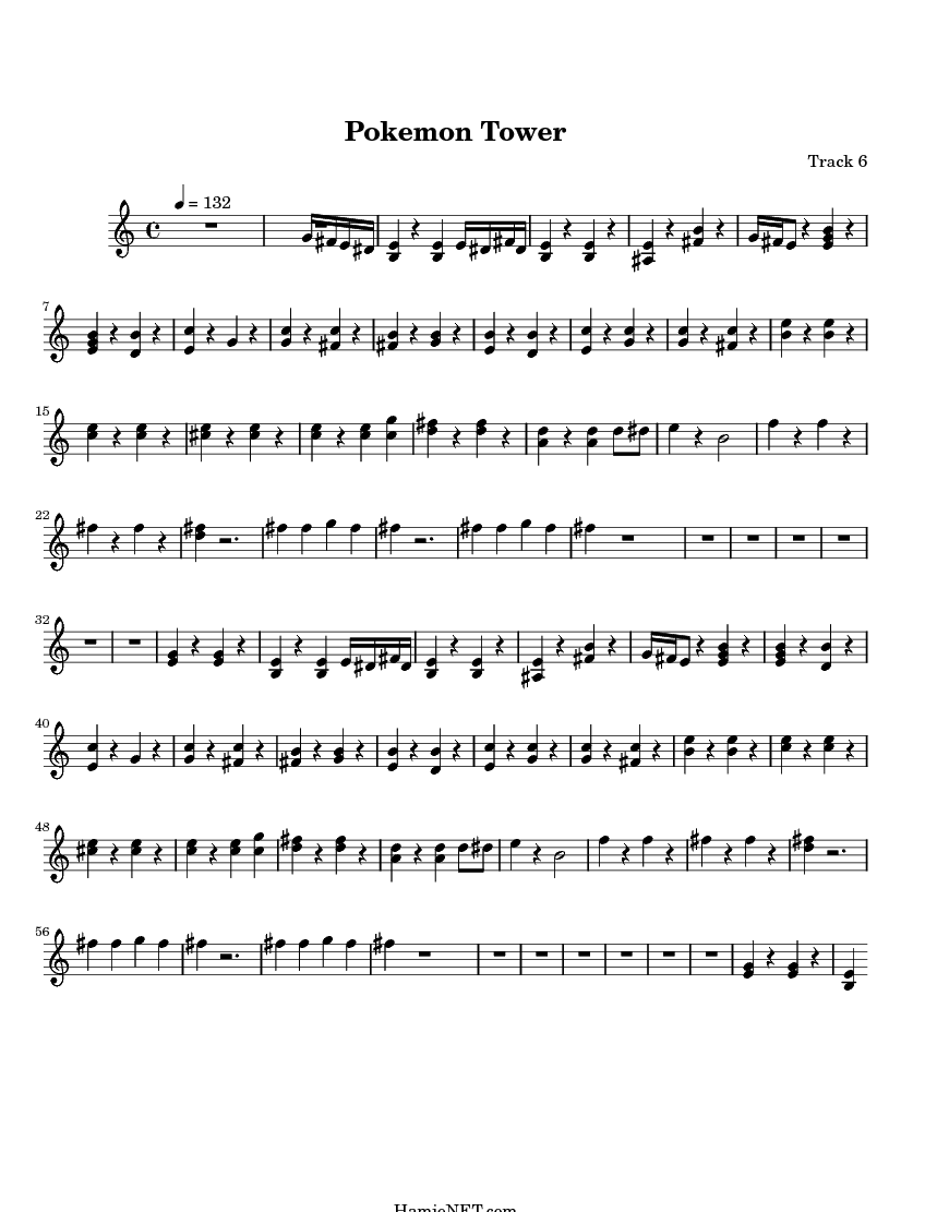 pokemon tower sheet music pokemon tower score hamienet com pokemon sheet music