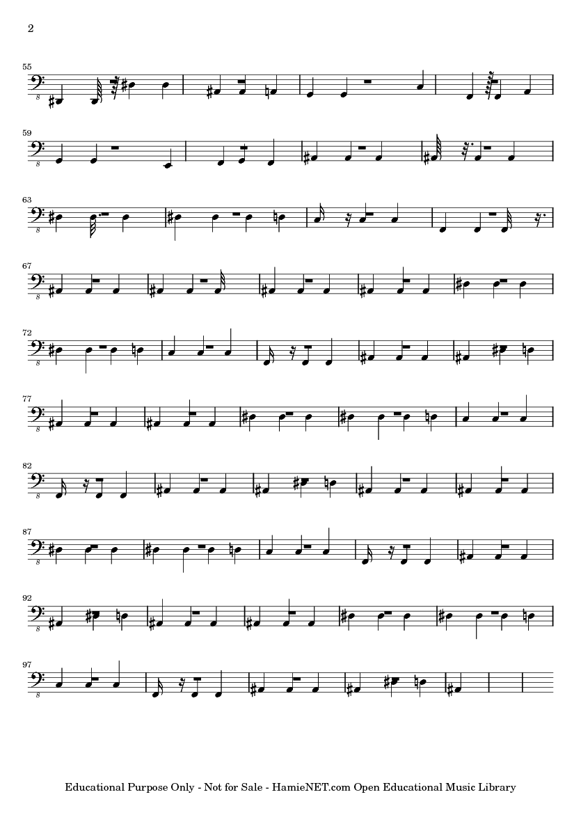 Rag Doll Sheet Music Rag Doll Score •