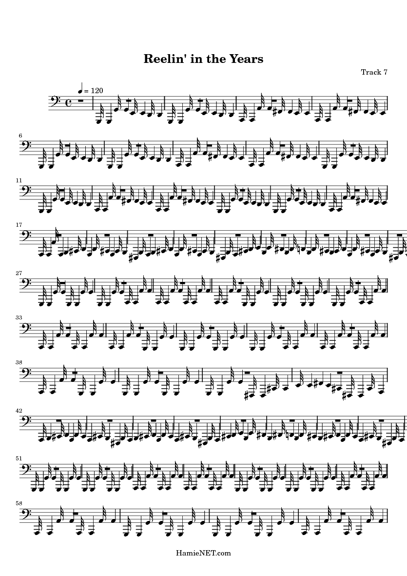 reelin in the years sheet music reelin in the years score reelin in the years sheet music