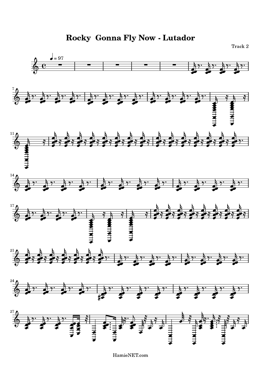 rocky gonna fly now lutador sheet music rocky gonna fly now gonna fly now piano sheet music