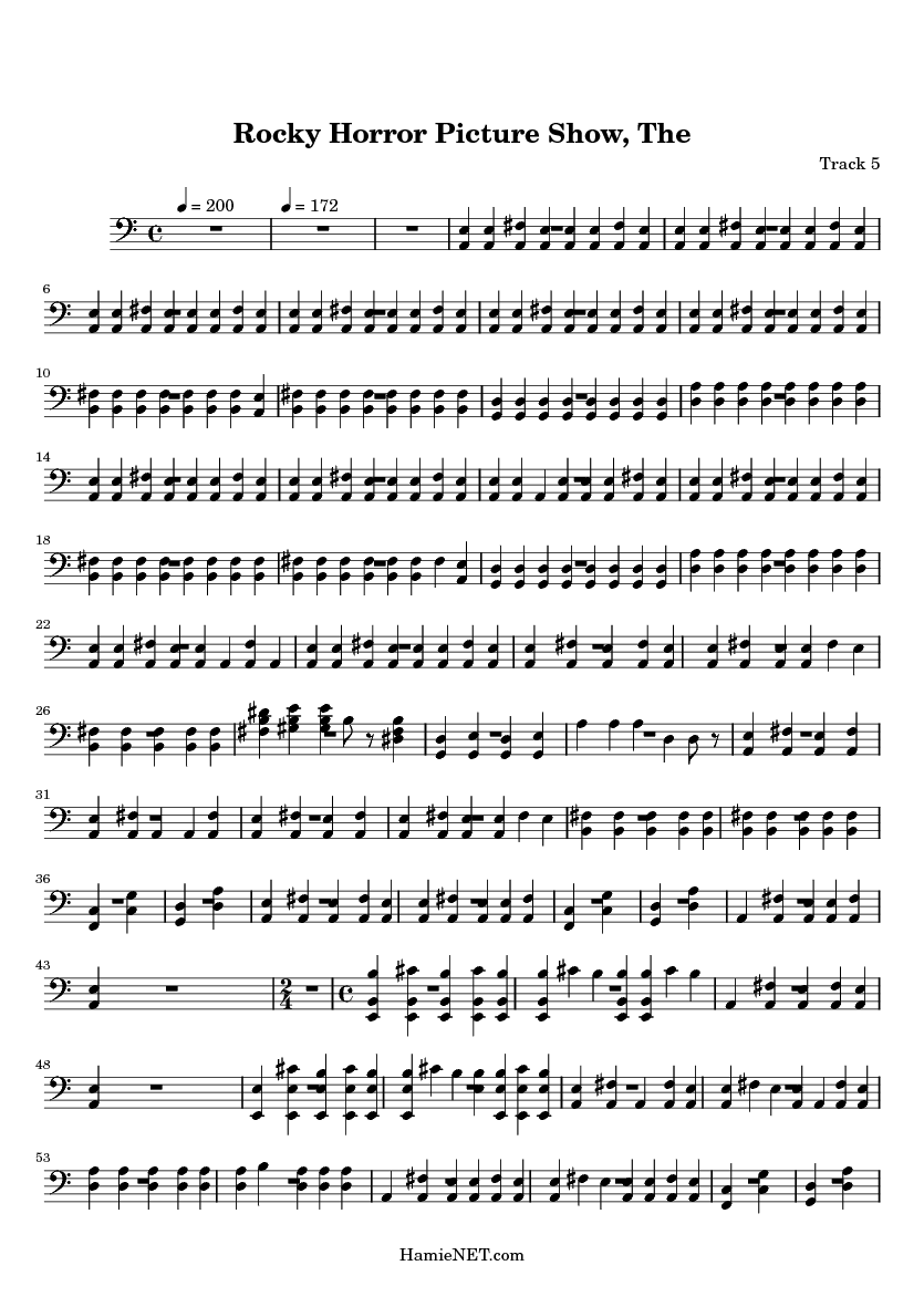 the rocky horror picture show sheet music the rocky horror picture rocky horror picture show sheet music
