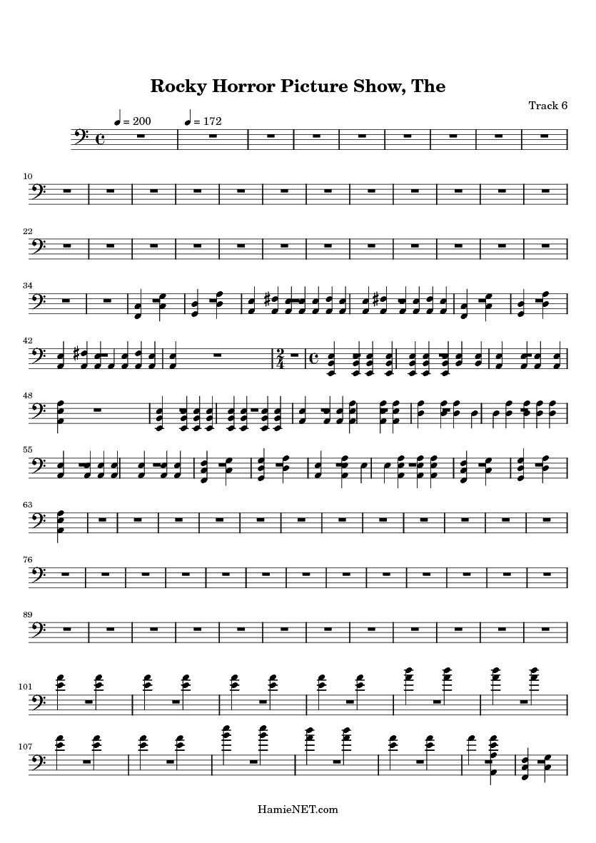 the rocky horror picture show sheet music the rocky horror picture rocky horror picture show sheet music