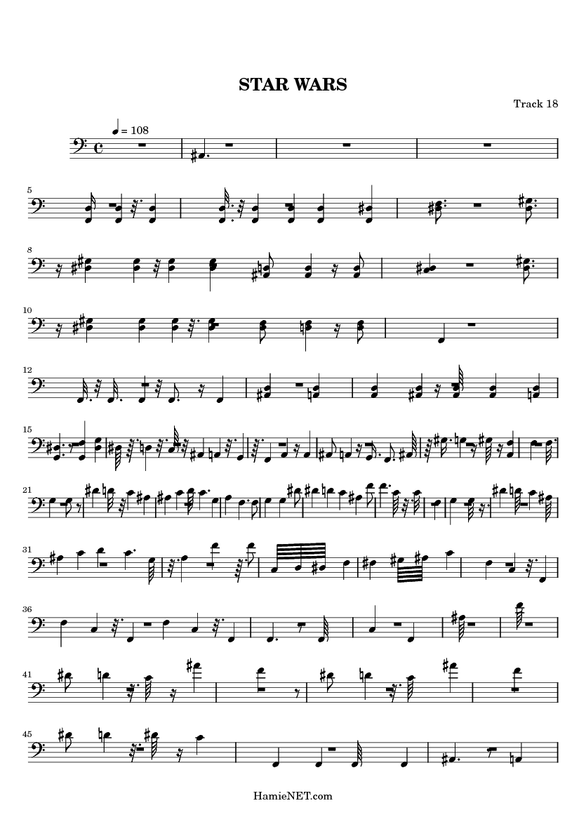 Shop and buy music from star wars trilogy special edition (flute) sheet mus...