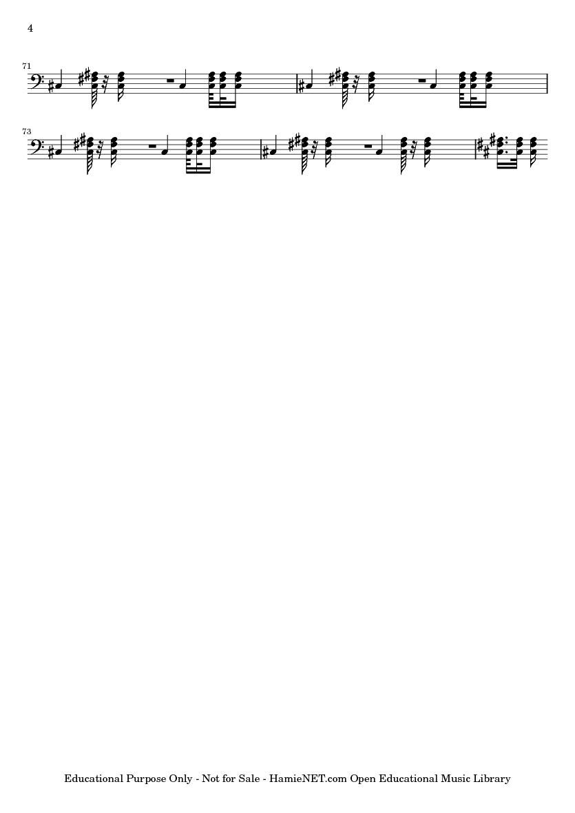 Safety Dance Sheet Music Safety Dance Score •