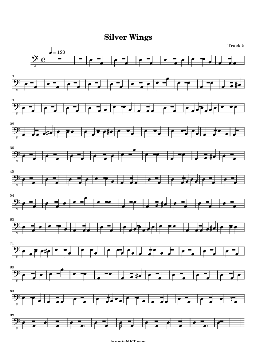 silver wings sheet music silver wings score hamienet com silver wings sheet music