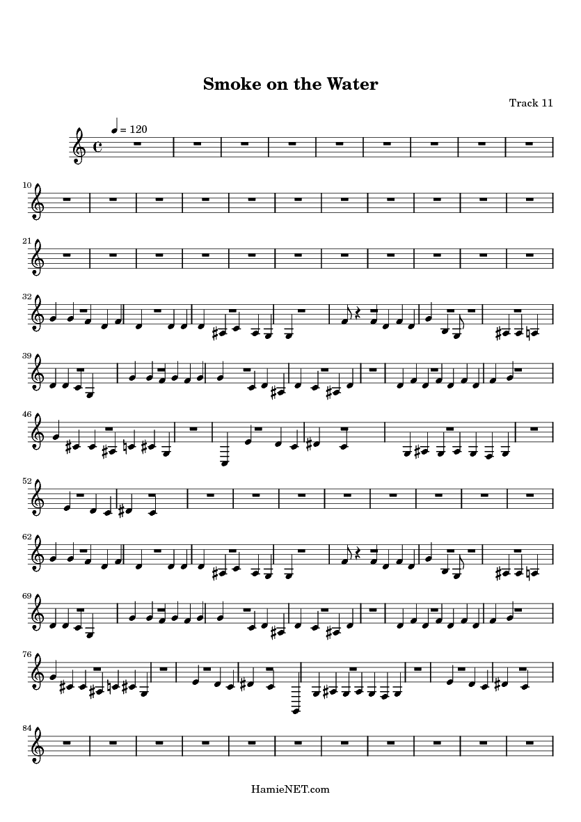 smoke on the water sheet music smoke on the water score hamienet com smoke on the water sheet music guitar